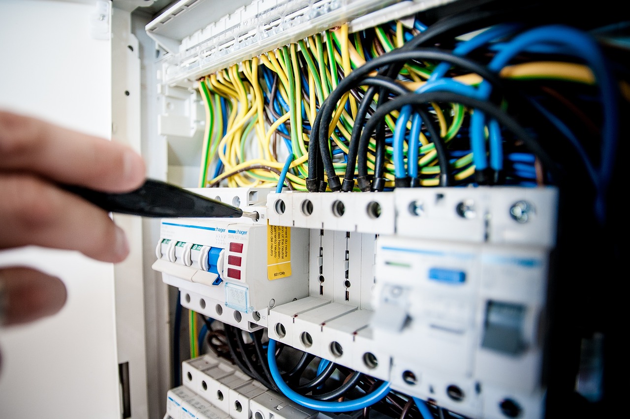 fuse box